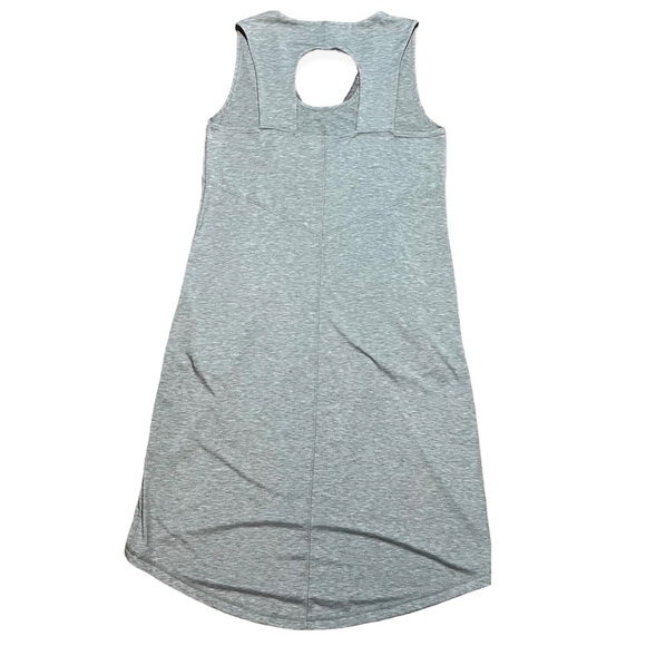 Indygena Rilascio Heathered Gray Dress Sz L - Picture 5 of 16